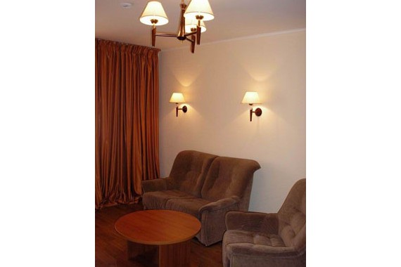 Фотография Отель «Гандвик» 4