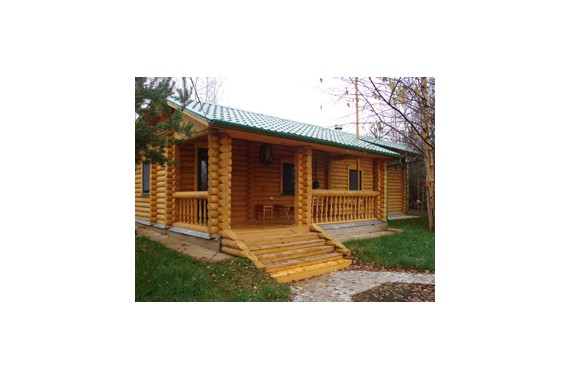 Фотография Рыболовно-охотничья база «Биосфера» 0