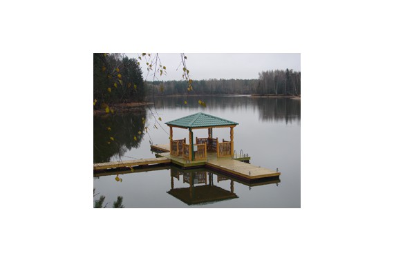 Фотография Рыболовно-охотничья база «Биосфера» 2