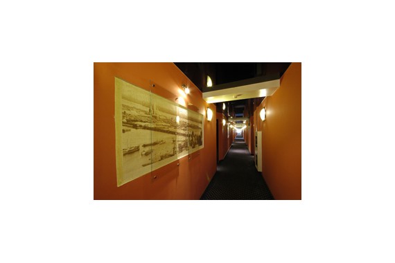 Фотография АЗИМУТ Отель Нижний Новгород 1