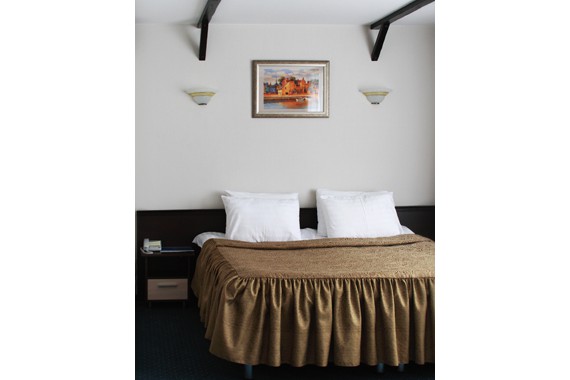 Фотография Отель «Ривер Парк Обь» 5