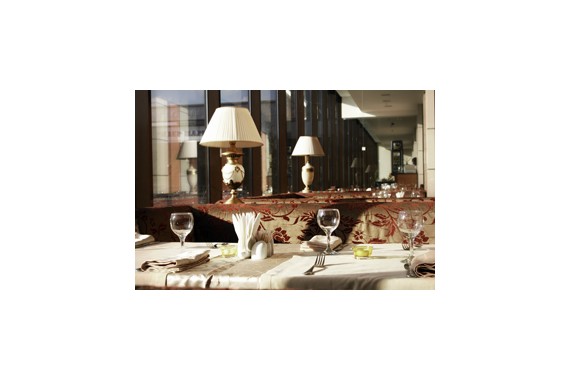 Фотография Отель «Ривер Парк Обь» 7