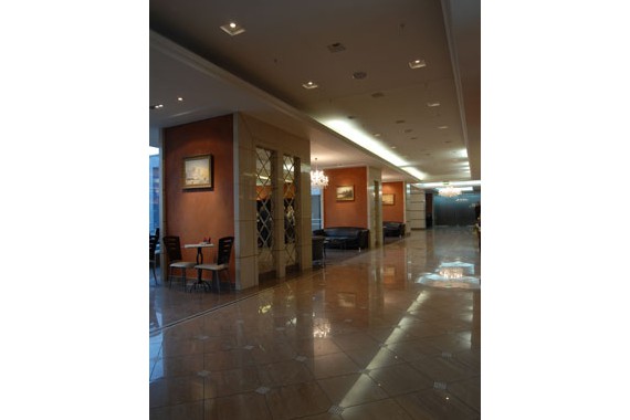 Фотография Отель «Ривер Парк Обь» 3