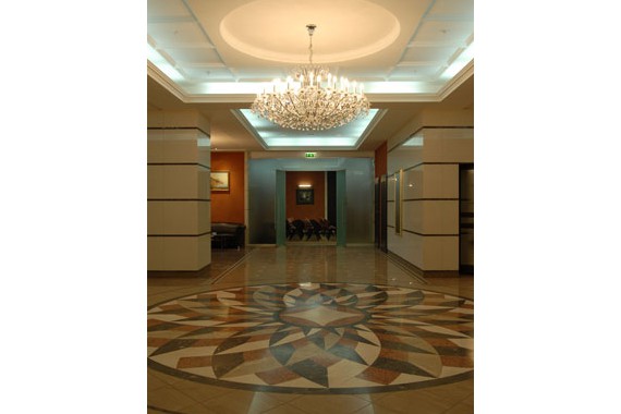 Фотография Отель «Ривер Парк Обь» 2