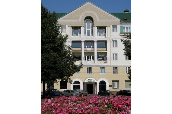Фотография Отель «Волхов» 0
