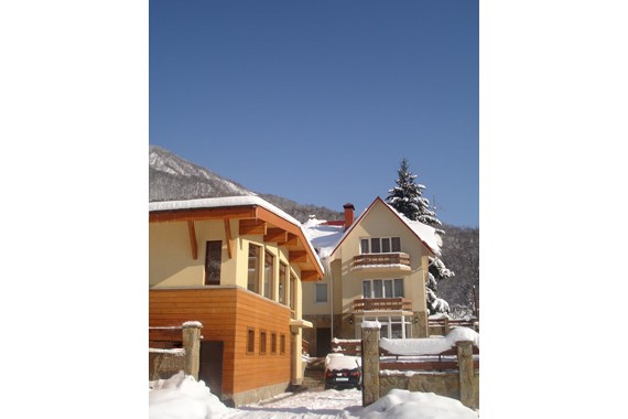 Фотография Отель «Валерия» 0