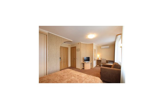 Фотография Отель «Лайнер Аэропорт-Отель Екатеринбург» 6