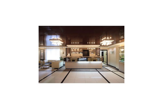 Фотография Отель «Лайнер Аэропорт-Отель Екатеринбург» 0