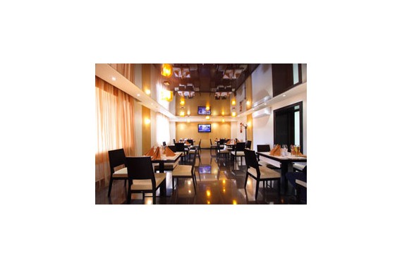 Фотография Отель «Лайнер Аэропорт-Отель Екатеринбург» 3