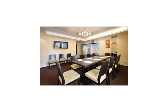 Фотография Отель «Лайнер Аэропорт-Отель Екатеринбург» 4