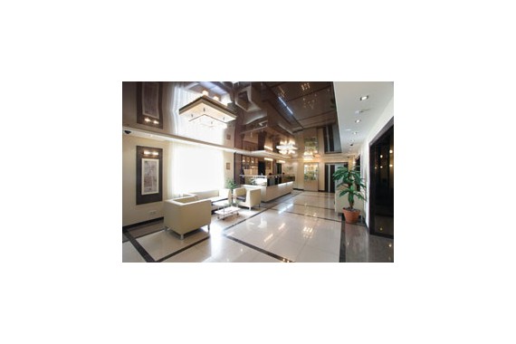 Фотография Отель «Лайнер Аэропорт-Отель Екатеринбург» 1