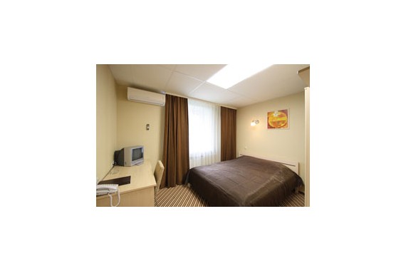 Фотография Отель «Лайнер Аэропорт-Отель Екатеринбург» 7