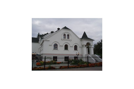 Фотография Отель «Кремлевский» 0