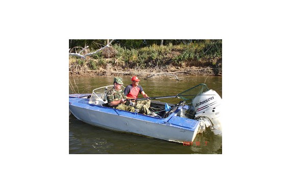 Фотография Рыболовно-охотничья база «Зеленый затон» 0