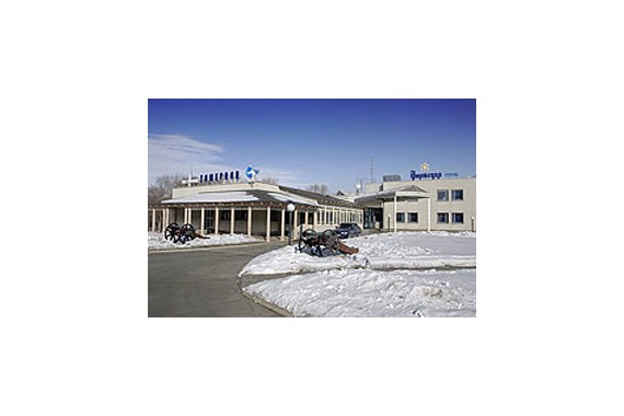 Фотография Гостиница «Фортеция Степь» 0