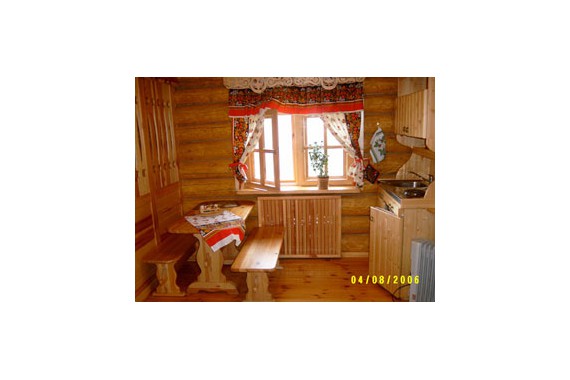 Фотография Загородный клуб «Любашин хуторок» 0