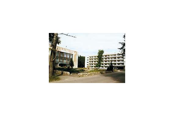 Фотография Пансионат «Верхний Бор» 0