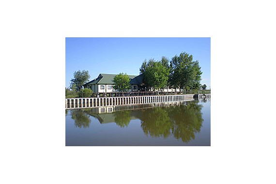 Фотография База отдыха «Карай-Эко» 1