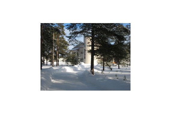 Фотография Парк-отель «Сямозеро» 0