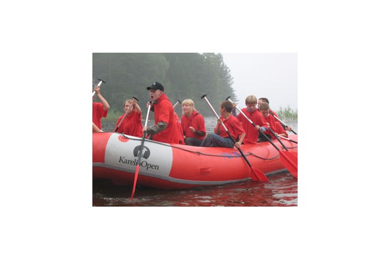 Фотография Парк-отель «Сямозеро» 5