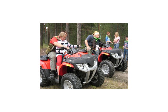 Фотография Парк-отель «Сямозеро» 4