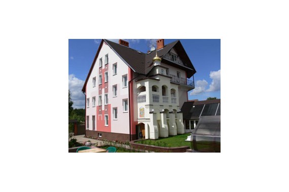 Фотография Эко-отель «Снегирек» 0