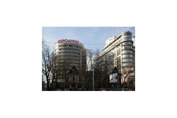 Фотография Гостиница «Бородино» 0