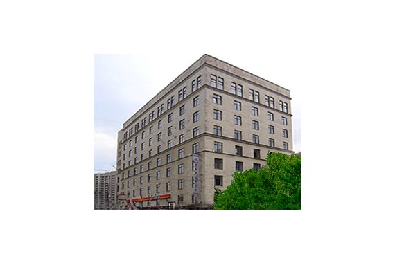 Фотография Гостиница «Варшава» 0