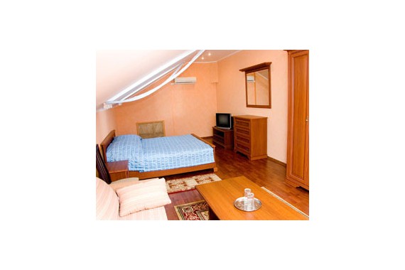 Фотография Гостиница «Сосновый бор» 0