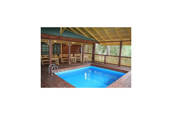 Фотография Охотничий домик «Клевое место» 1