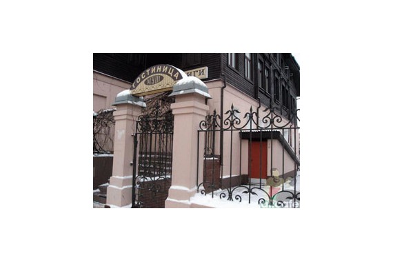 Фотография Гостиница «Муш» 0