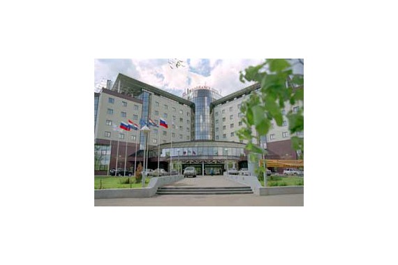 Фотография Отель «Ренессанс Самара» 0