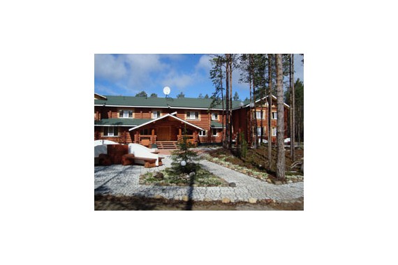 Фотография Гостевой дом «Летняя Золотица» 0