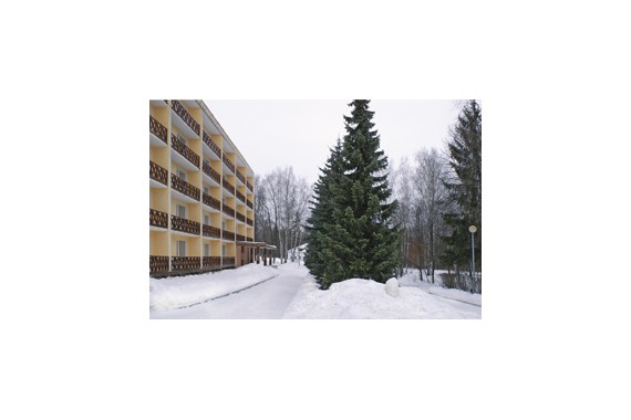 Фотография Санаторий «Красный Холм» 0