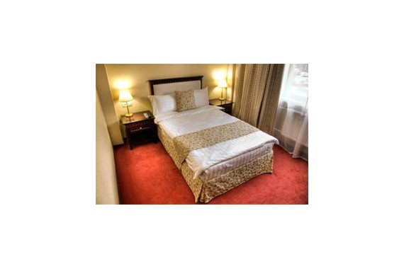 Фотография Отель «Мандарин» 0