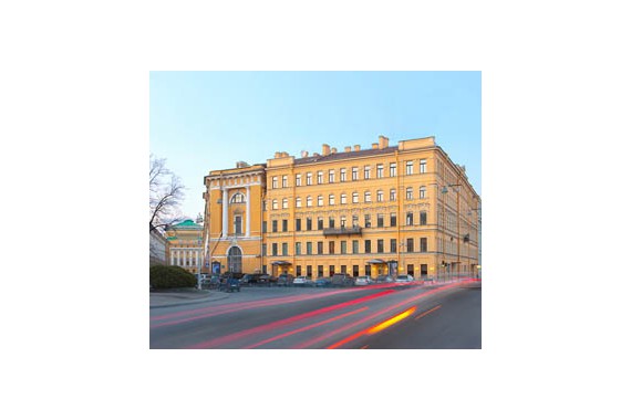 Фотография Отель «Росси» 0