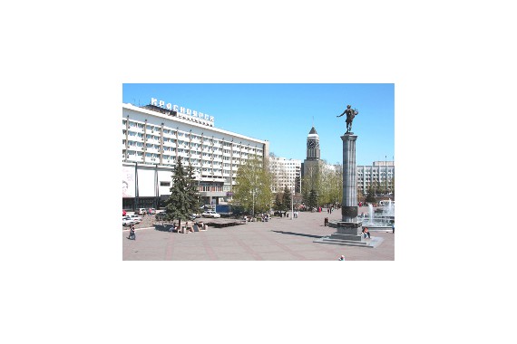 Фотография Гостиница «Красноярск» 0