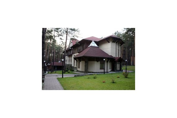 Фотография Парк-отель «Грааль» 0