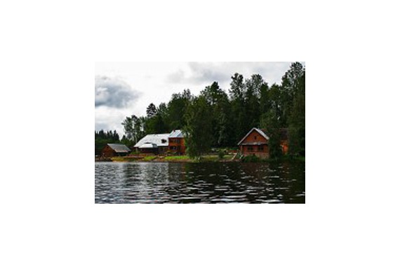 Фотография Рыболовно-охотничья база «Приют охотника» 1