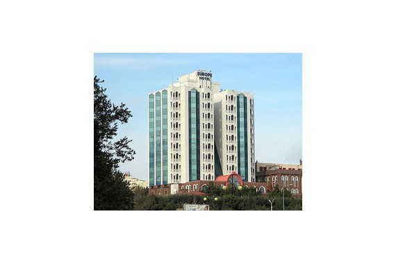 Фотография Отель «Гранд Отель Европа» 0