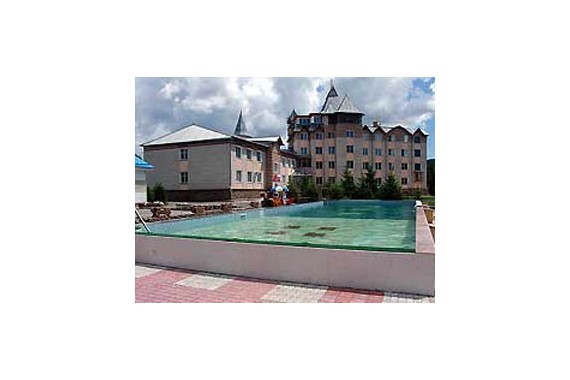 Фотография Санаторий «Санус» 0