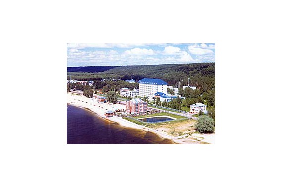 Фотография Санаторий «Санта» 0