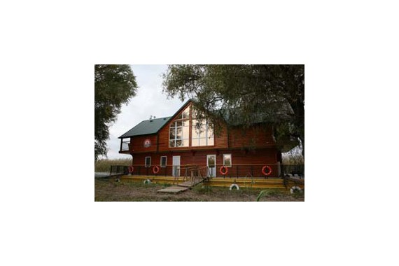 Фотография Плавучая гостиница «Ё-отель» 0