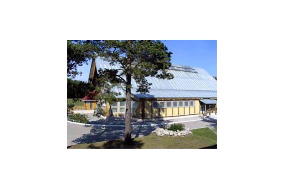 Фотография Санаторий-профилакторий «У трёх пещер» 0