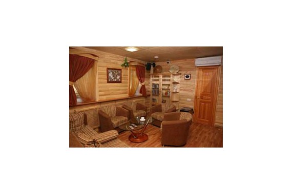 Фотография Плавучая гостиница «Ё-отель» 2