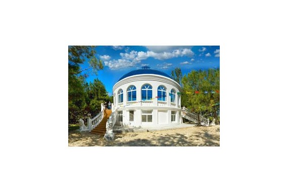 Фотография Детский санаторный комплекс «Жемчужина России» 0