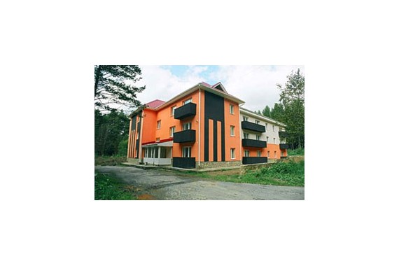 Фотография База отдыха «Бажовия» 0