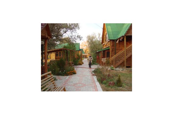 Фотография Туристическая деревня «Гусь лапчатый» 0