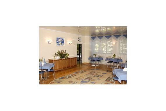 Фотография Санаторно-гостиничный комплекс «Светлана» 5