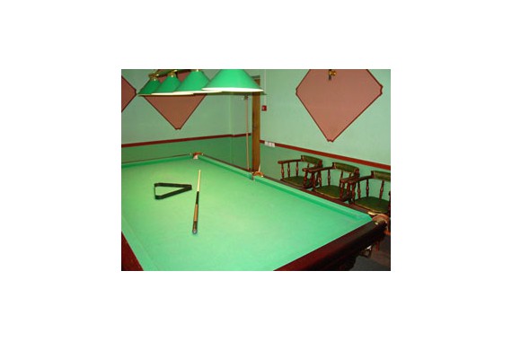 Фотография Санаторно-гостиничный комплекс «Светлана» 9